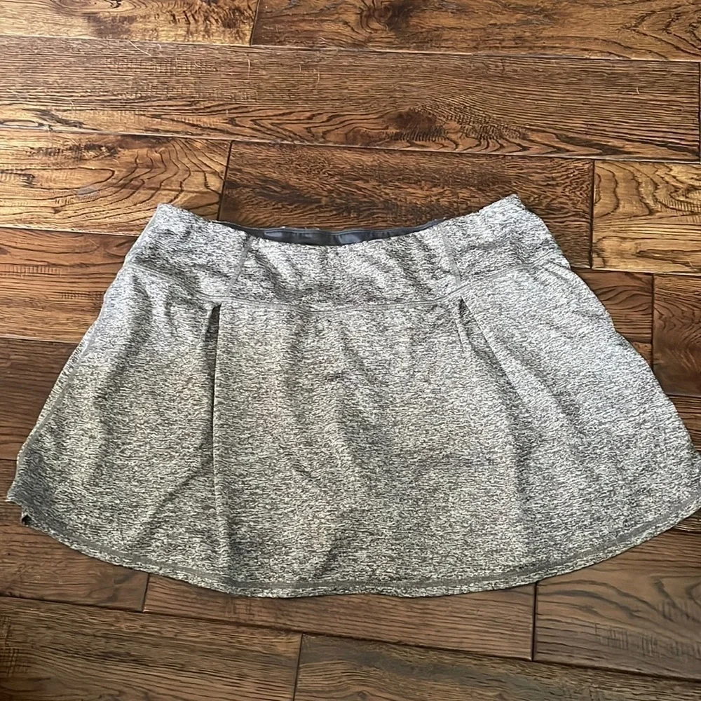 Ideology Gray Active Tennis Golf Skort